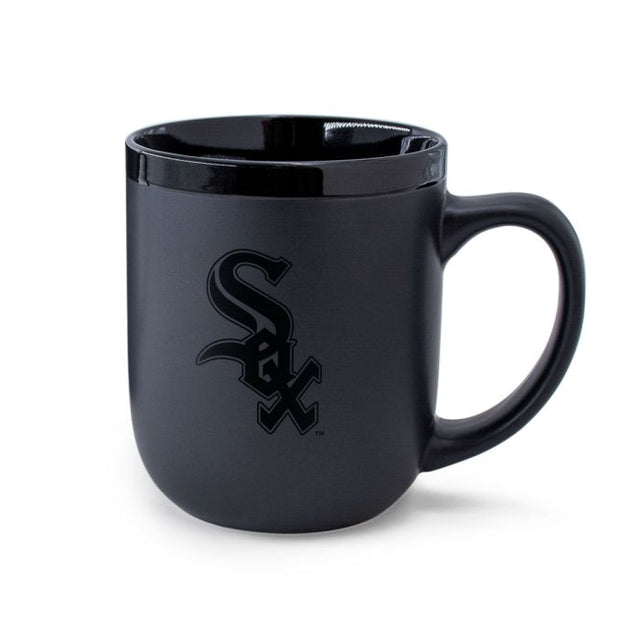 Taza de cerámica de los Chicago White Sox, 17 oz.