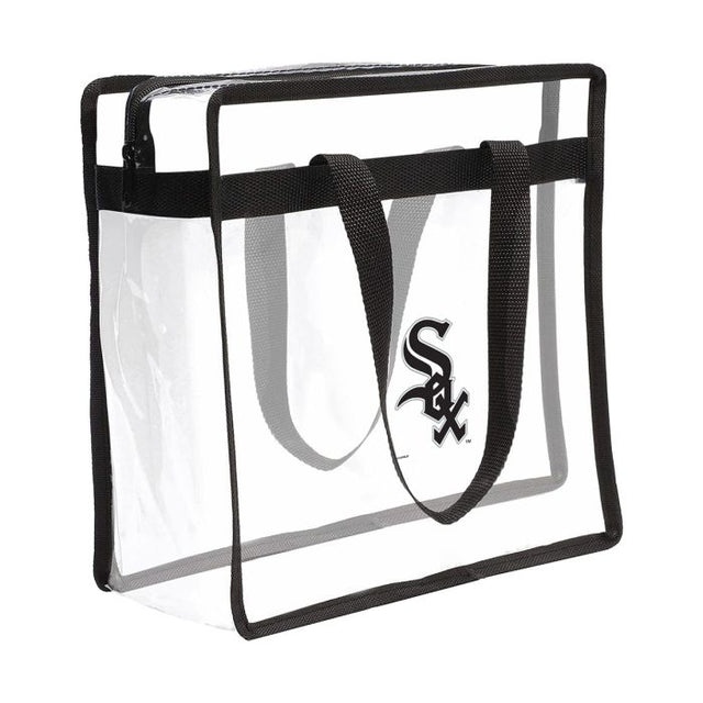 Chicago White Sox Clear Tote Bag