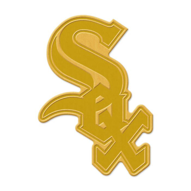 Chicago White Sox Collector Enamel Pin Jewelry Card