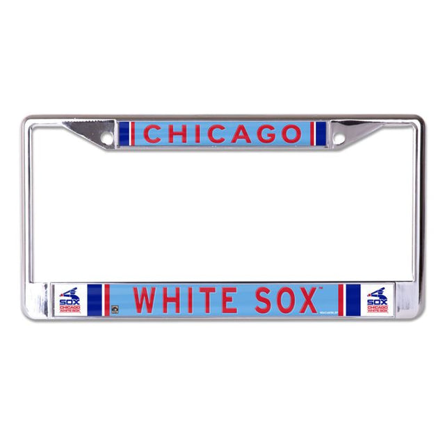 Marco impreso con licencia de los Chicago White Sox/Cooperstown COOPERSTOWN S/L