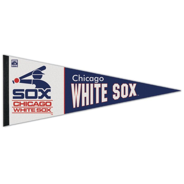 Chicago White Sox / Cooperstown Premium Pennant 12" x 30"