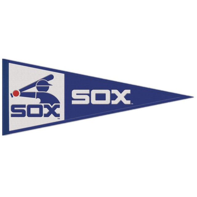 Chicago White Sox / Cooperstown Wool Pennant 13" x 32"