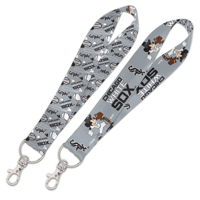 Chicago White Sox / Disney Lanyard Key Strap 1"