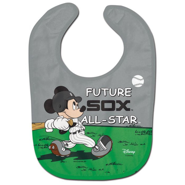 Chicago White Sox / Disney MICKEY MOUSE All Pro Baby Bib