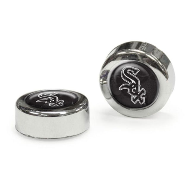 Chicago White Sox Domed Screw Caps