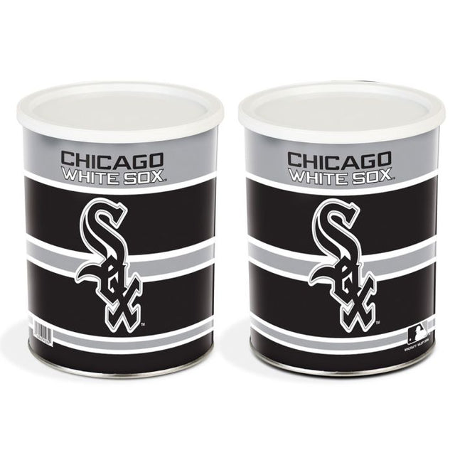 Lata de regalo de los Chicago White Sox de 1 galón