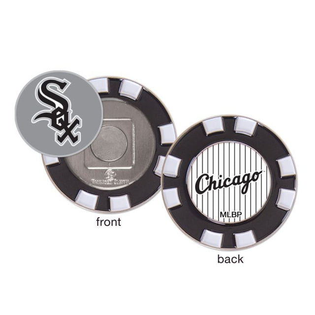 Chicago White Sox Golf Poker Chip Marker