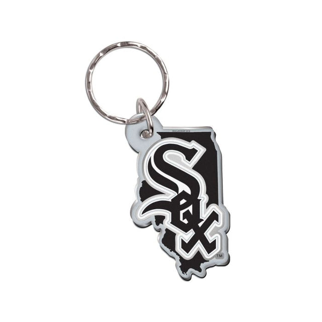 Chicago White Sox Keychain Freeform