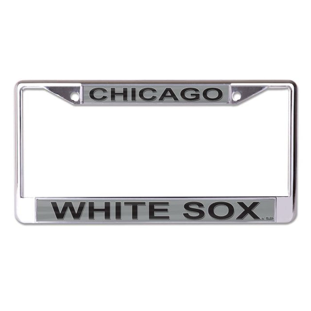 Chicago White Sox Lic Plt Frame S/L Printed