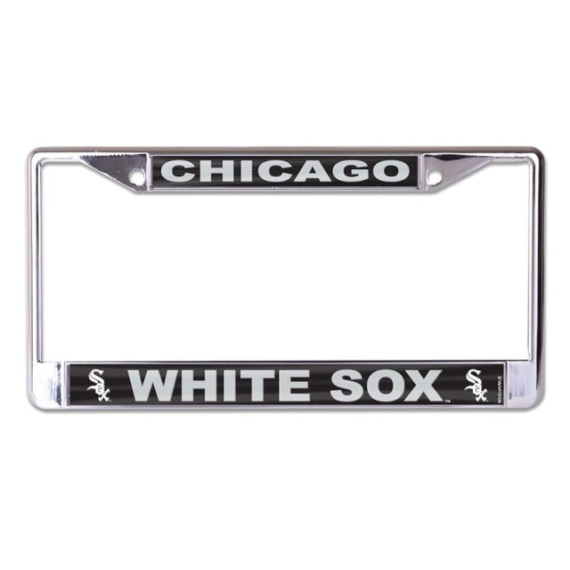 Chicago White Sox Lic Plt Frame S/L Printed