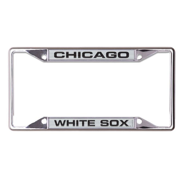 Chicago White Sox Lic Plt Frame S/S Printed