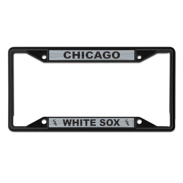 Chicago White Sox Lic Plt Frame S/S