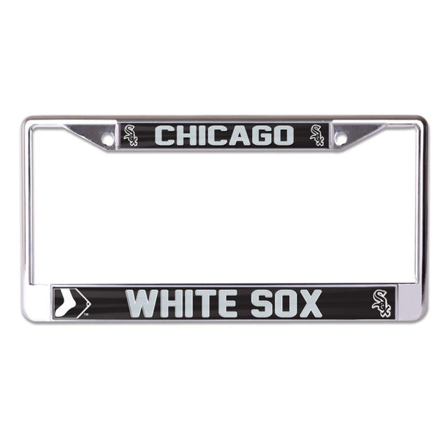 Marco con licencia MEGA Plt de los Chicago White Sox, talla S/L, impreso