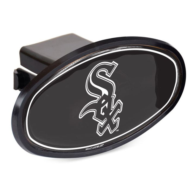 Receptor de enganche ovalado de 2" de los Chicago White Sox