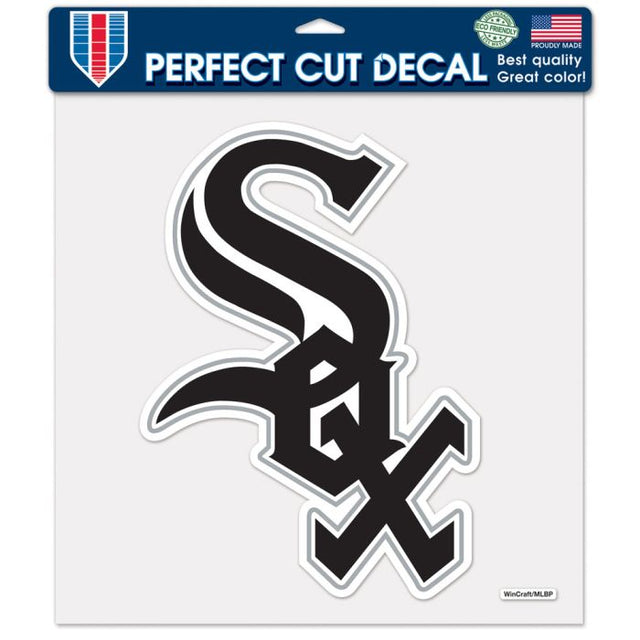 Chicago White Sox Perfect Cut Color Decal 12" x 12"