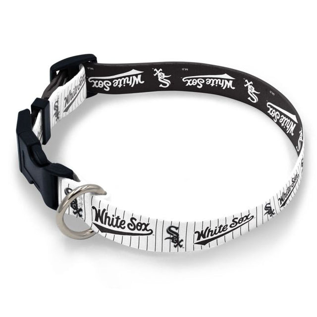 Collar para mascotas de los Chicago White Sox