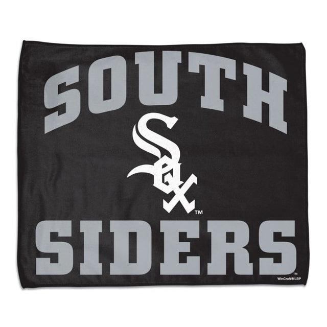 Toalla de rally de los Chicago White Sox SOUTH SIDERS - A todo color