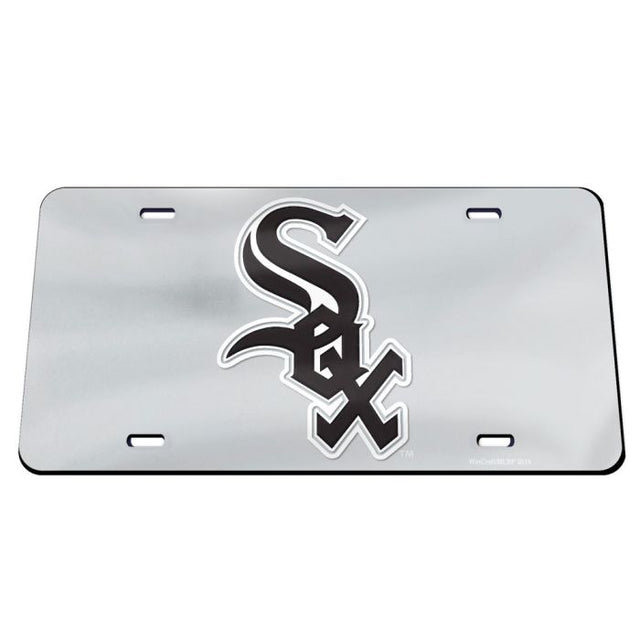 Chicago White Sox Specialty Acrylic License Plate