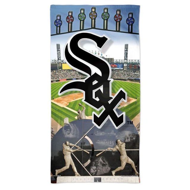 Chicago White Sox Spectra Beach Towel 30" x 60"