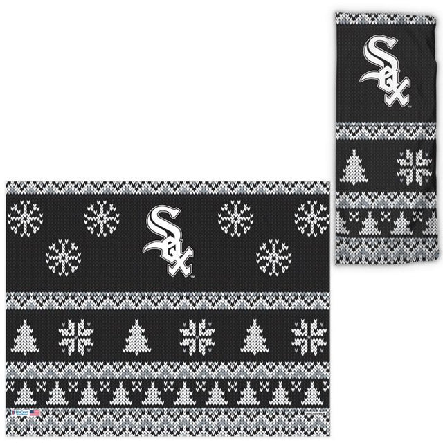 Chicago White Sox / Ugly Sweater Ugly Sweater Fan Wraps