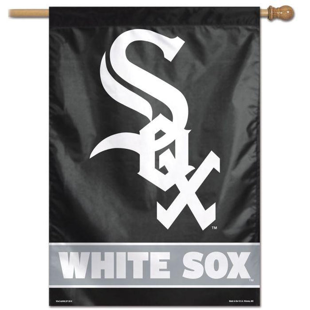 Chicago White Sox Vertical Flag 28" x 40"