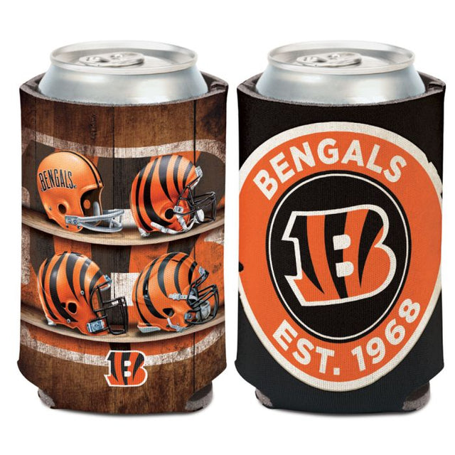 Enfriador de latas EVOLUTION de Cincinnati Bengals de 12 oz.