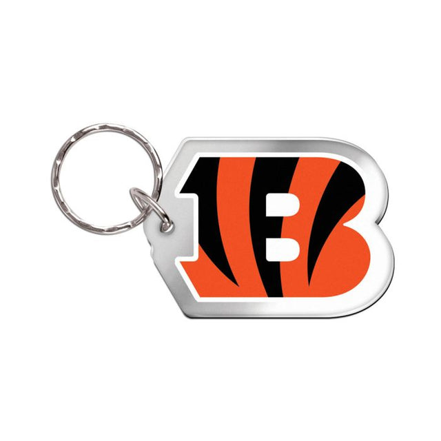 Llavero de los Cincinnati Bengals de forma libre