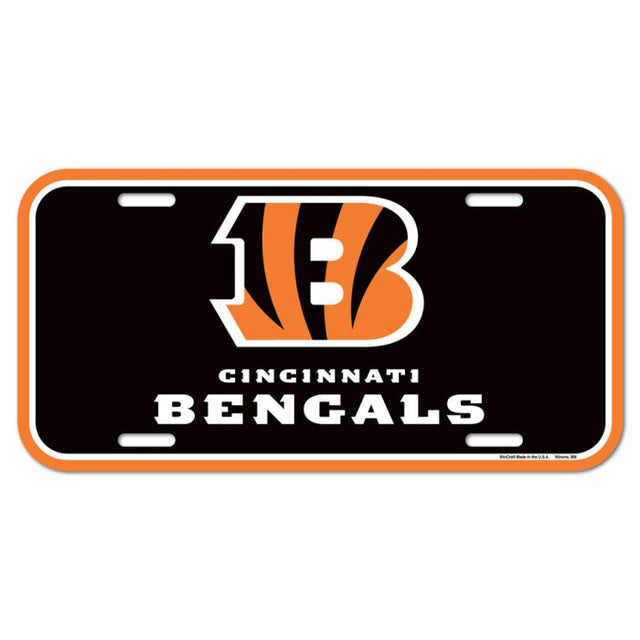 Matrícula de los Cincinnati Bengals