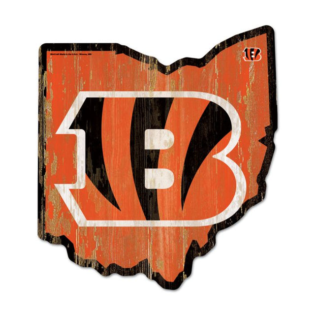 Cincinnati Bengals ESTADO DE CONDICIÓN