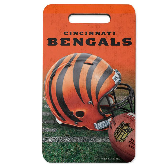 Cincinnati Bengals Seat Cushion - Kneel Pad 10x17