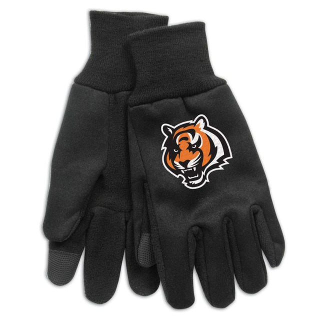 Guantes tecnológicos Cincinnati Bengals de 9 oz.