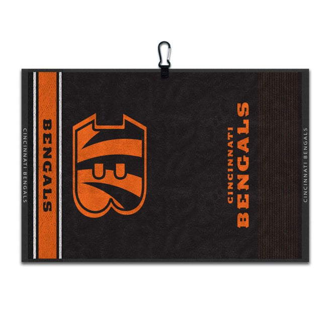 Toallas de los Cincinnati Bengals - Jacquard