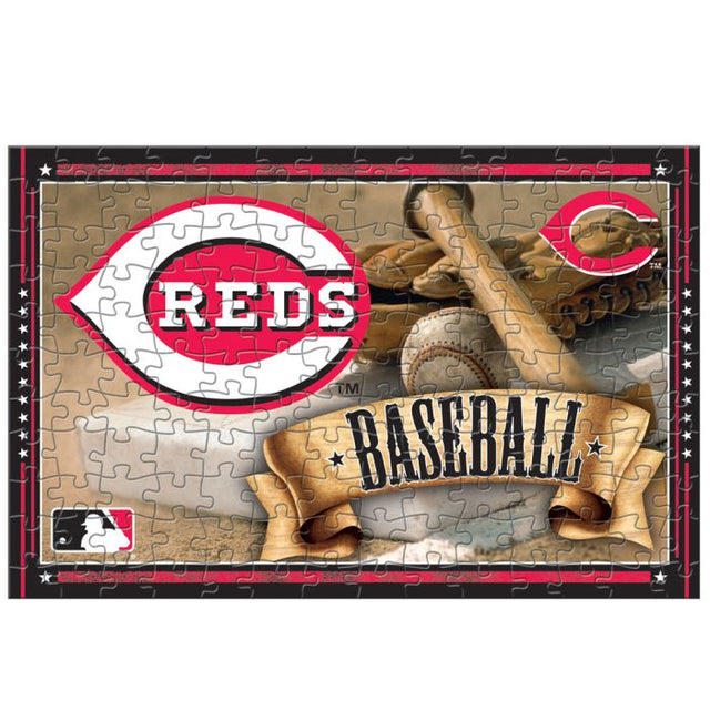 Cincinnati Reds 150 Pc. Puzzle in Box