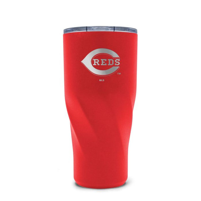 Cincinnati Reds 20oz Morgan Stainless Steel Tumbler