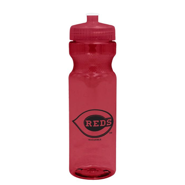 Botella deportiva de 28 oz de los Cincinnati Reds