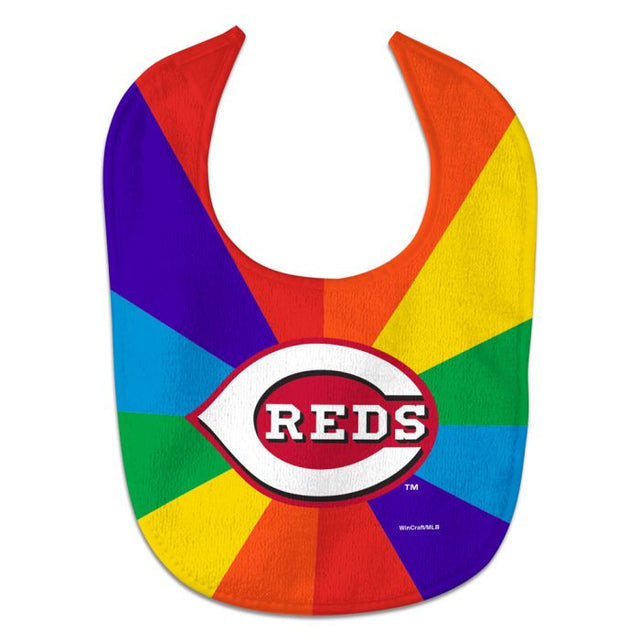 Cincinnati Reds All Pro Baby Bib