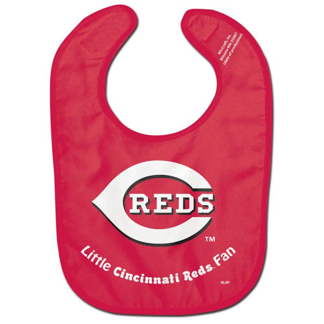 Cincinnati Reds All Pro Baby Bib