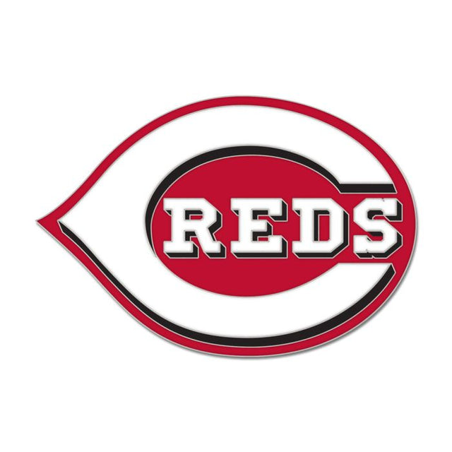 Cincinnati Reds Collector Enamel Pin Jewelry Card