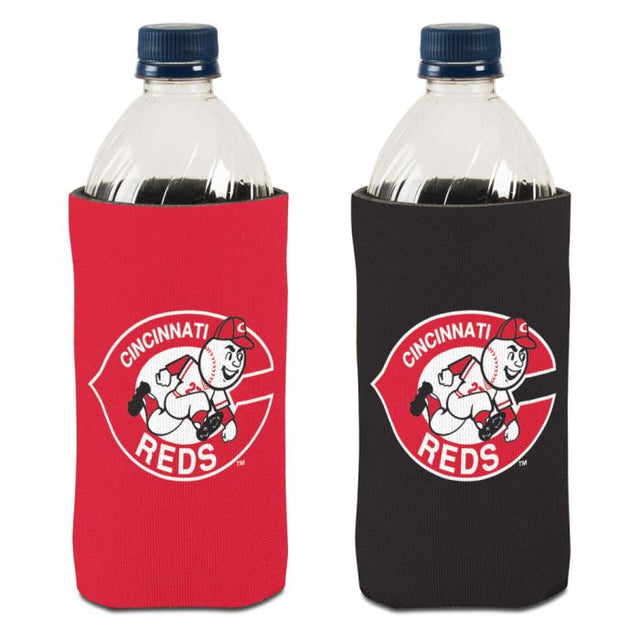 Enfriador de lata Cincinnati Reds / Cooperstown de 20 oz.