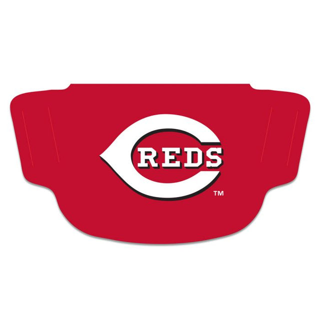 Cincinnati Reds Fan Mask Face Covers