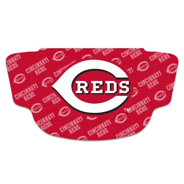 Mascarillas para fanáticos de los Cincinnati Reds