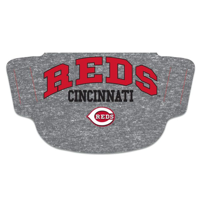 Mascarillas para fanáticos de los Cincinnati Reds