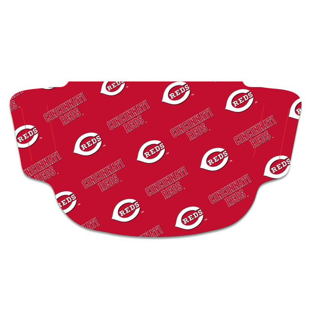 Cincinnati Reds Fan Mask Face Covers