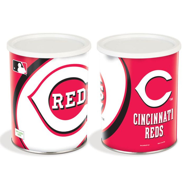 Cincinnati Reds Gift Tin 1 Gallon