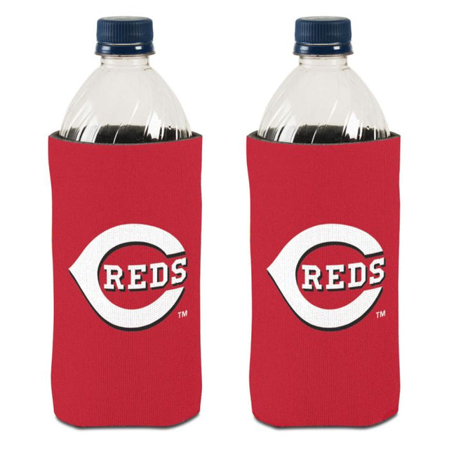 Enfriador de lata con logotipo de Cincinnati Reds de 20 oz.