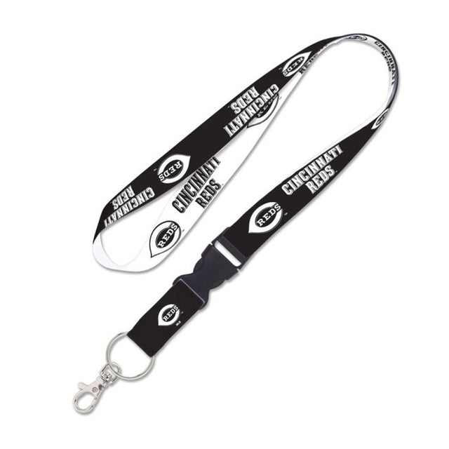 Cincinnati Reds Lanyard w/detachable buckle 1"