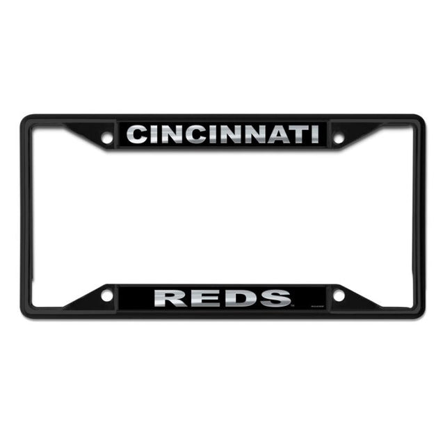 Cincinnati Reds Lic Plt Frame S/S