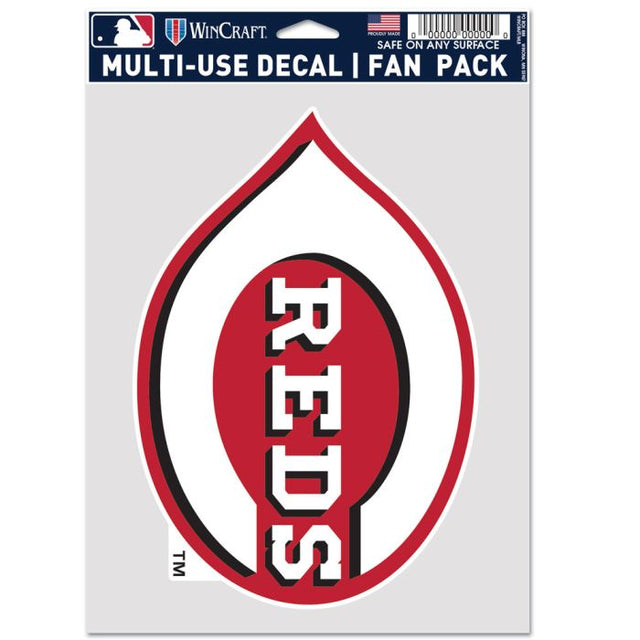 Cincinnati Reds Multi Use Fan Pack