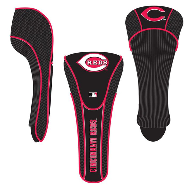 Funda tipo concha para palo de golf de gran tamaño de los Cincinnati Reds