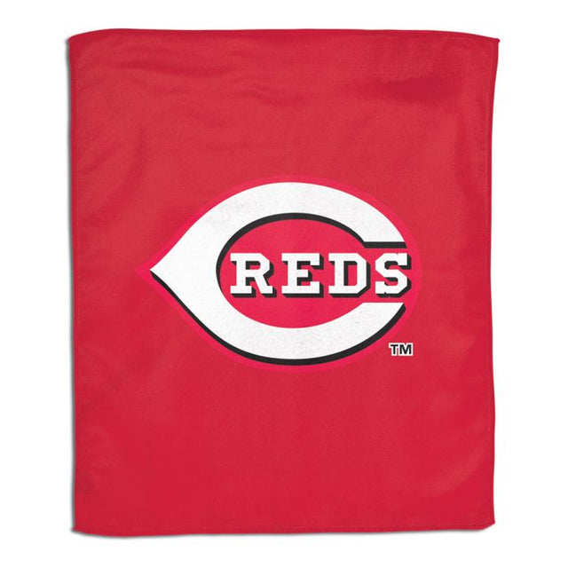 Toallas de rally de los Cincinnati Reds de 15" x 18"